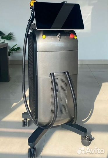 Soprano Titanium: Профессиональный лазер гарантия