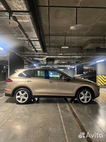 Porsche Cayenne 3.0 AT, 2014, 102 265 км