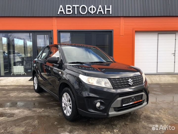 Suzuki Vitara 1.6 МТ, 2017, 99 856 км