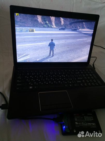 I3\ GT635m\ ssd Samsung 860evo 1TB\ Win11х64pro