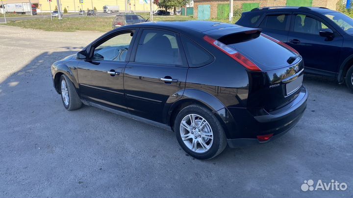 Ford Focus 1.8 МТ, 2006, 299 000 км