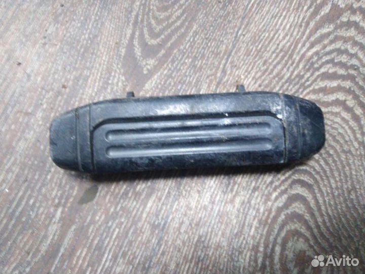 Ручка двери внешняя задняя правая Mitsubishi