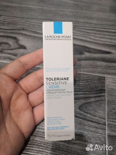 La Roche-Posay. Информация в описании