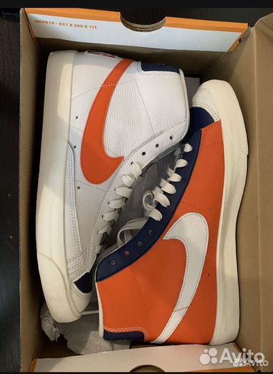 Nbaxnike Blazer Mid ‘77 EMB “NBA 75th Anniversary”