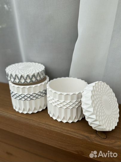 Гипсовые изделия