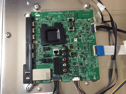 Запчасти для ЖК тв Samsung UE48H6800AU