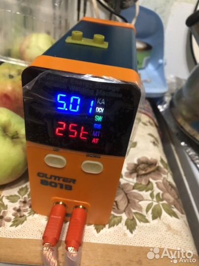 Ремонт аккумуляторной техники