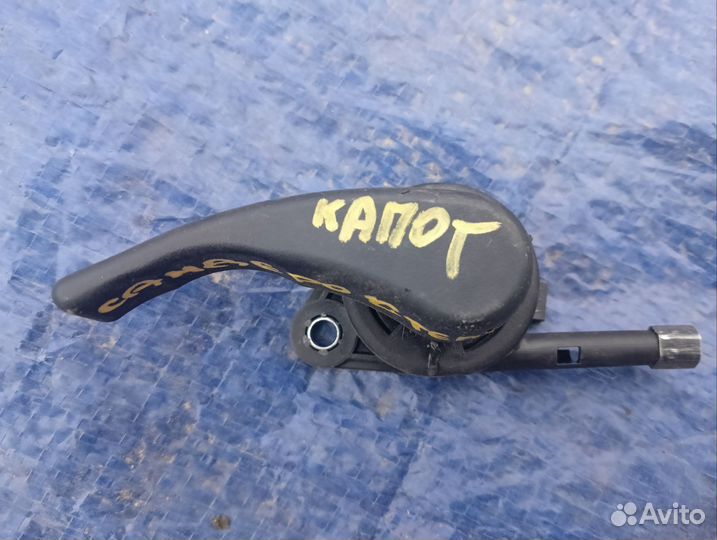 Ручка открывания капота рено сандеро степвей 2