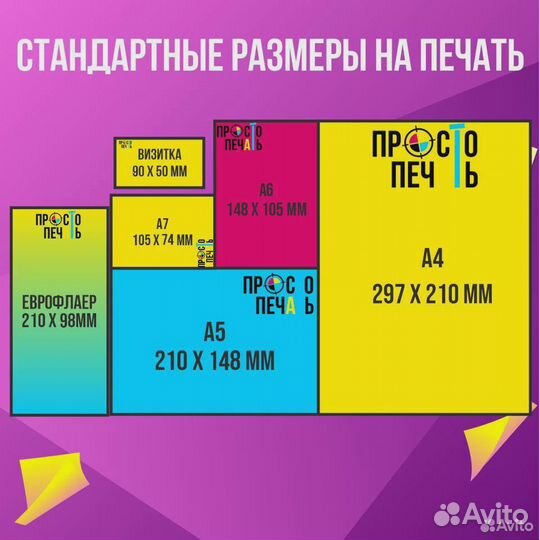 Печать визиток флаеров листовок Доставка бесплатн