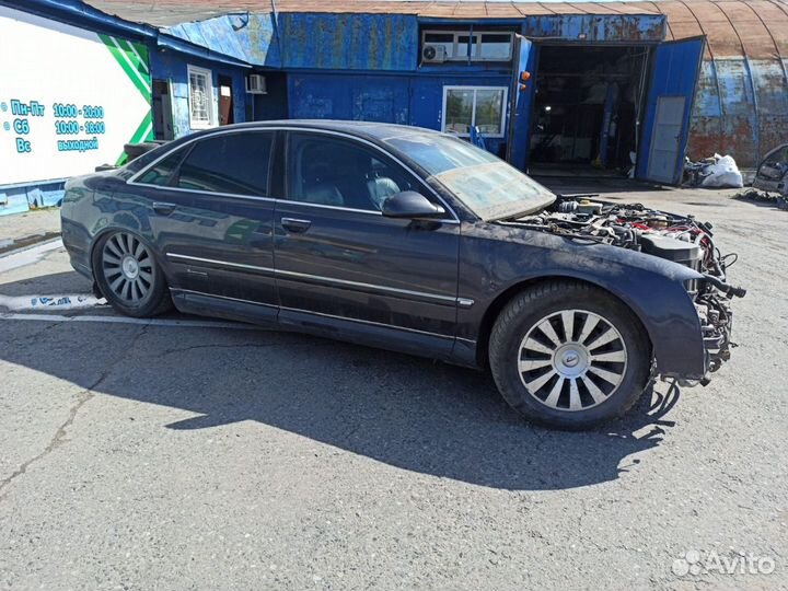 Датчик ускорения Audi A8 8E0907637A