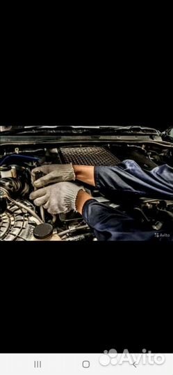 Услуги автоэлектрика