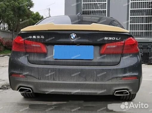 Cпойлер BMW 5 G30 PSM