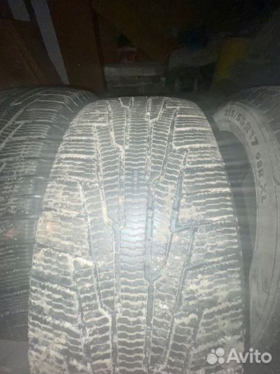 Nokian Tyres Nordman RS2 215/55 R17 98R