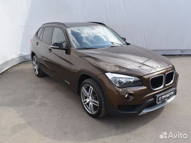 BMW X1 2.0 AT, 2013, 117 511 км