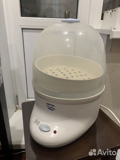 Стерилизатор для бутылочек