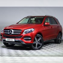 Mercedes-Benz GLE-класс 3.0 AT, 2015, 99 035 км, с пробегом, цена 3 900 000 руб.