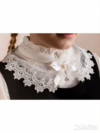 Блуза школьная 122