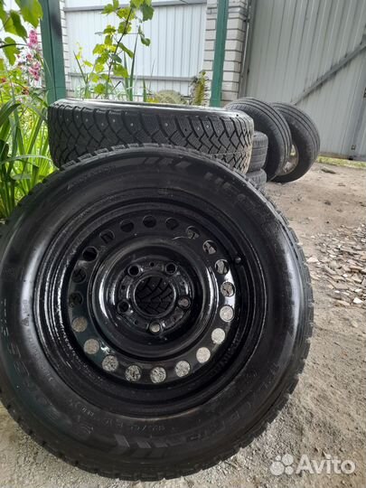 Колеса r 15 зимние