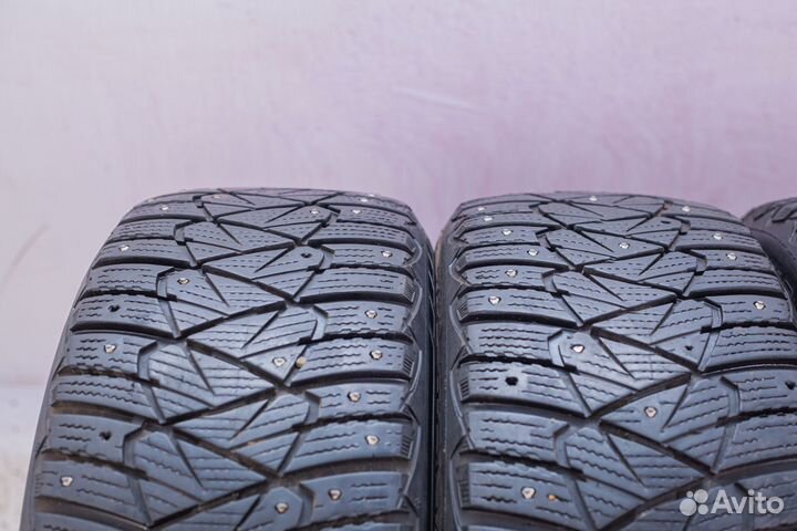 Dunlop Ice Touch 225/55 R17 101T