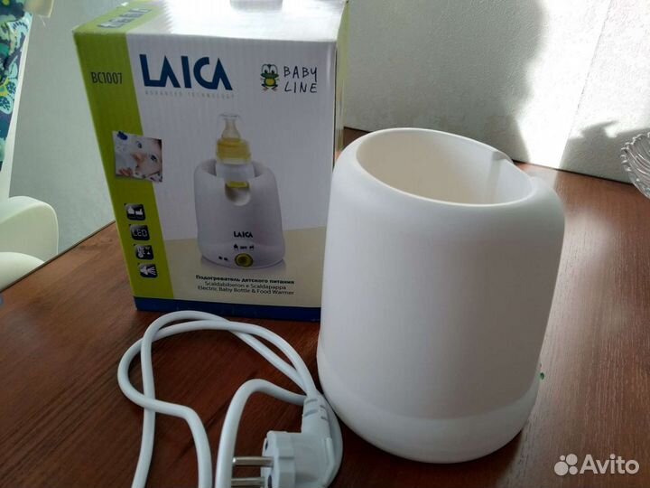 Подогреватель для бутылочек