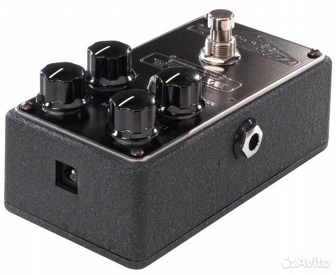 Гитарная педаль mesa boogie throttle BOX