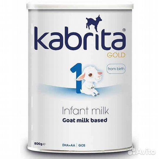 Kabrita 1 из Финляндии