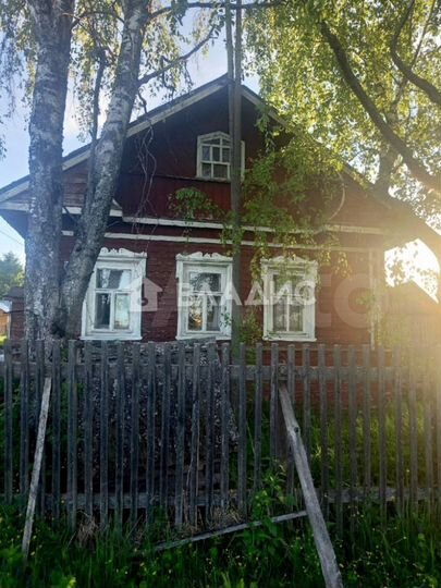 Дом 41,4 м² на участке 25 сот.