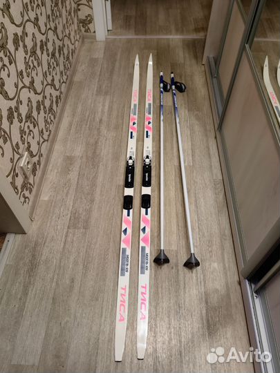 Беговые лыжи