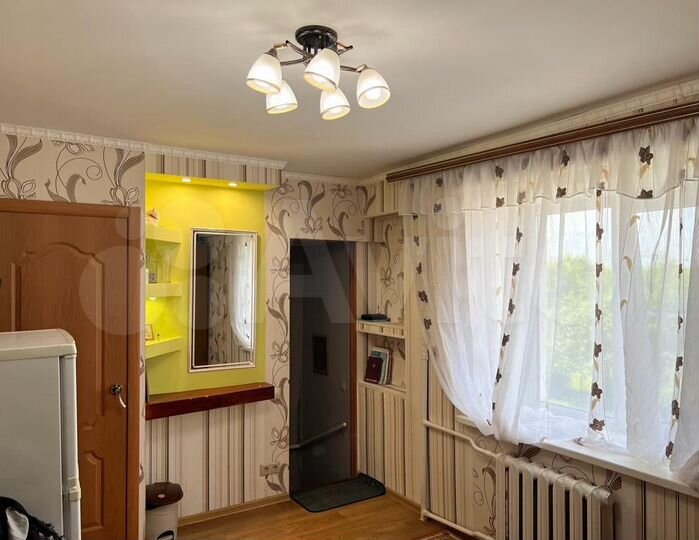 2-к. квартира, 44 м², 2/2 эт.