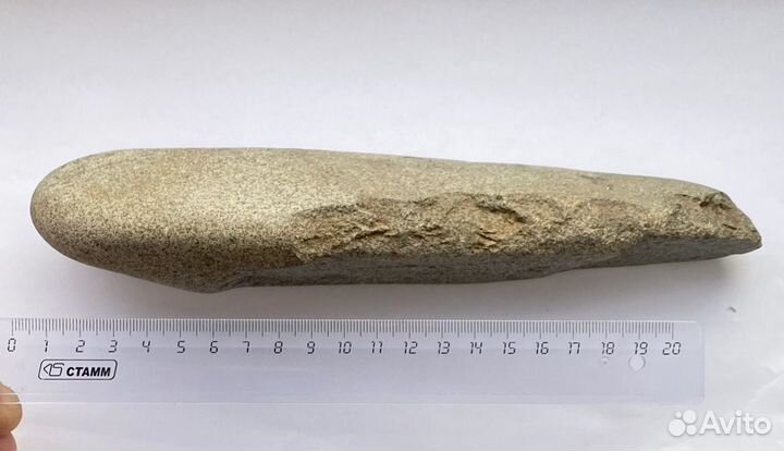 Дубина каменная. Неолит