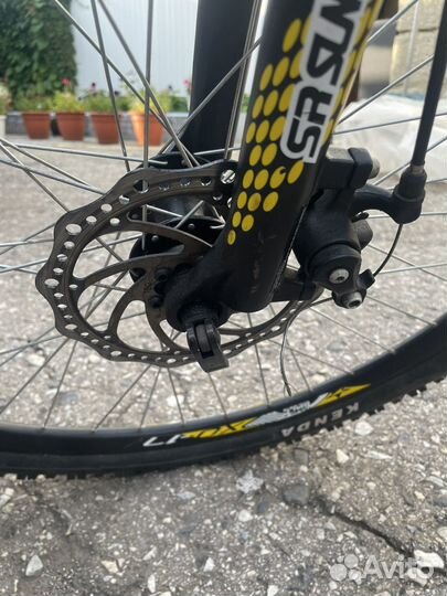 Велосипед Stern Motion 2.0. (2015)