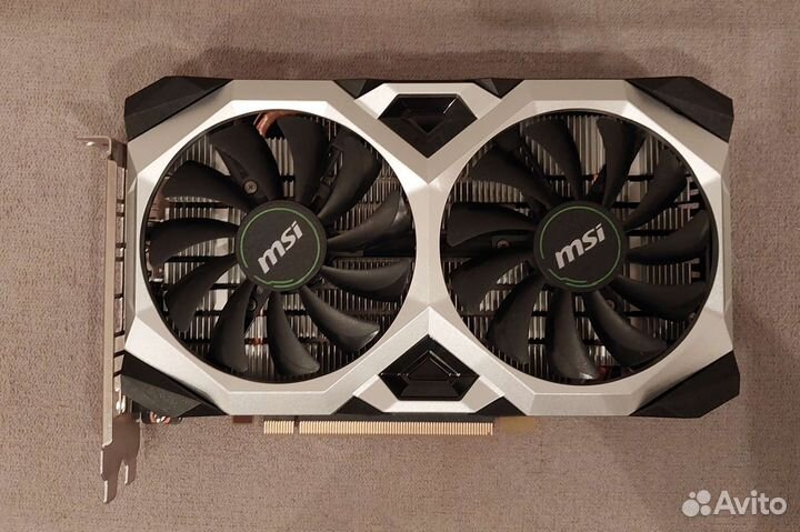 Игровой пк GTX 1660