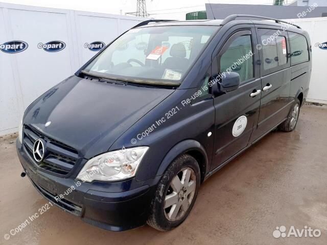 Авторазборка Mercedes Benz Vito 639