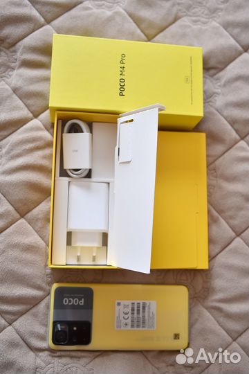 Xiaomi Poco M4 Pro 5G, 4/64 ГБ