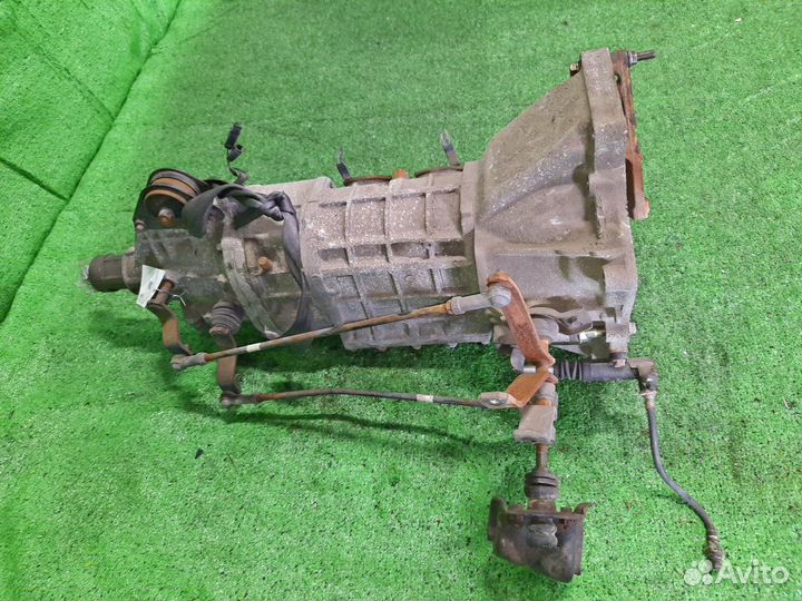 Механическая коробка МКПП mazda bongo brawny ske6v