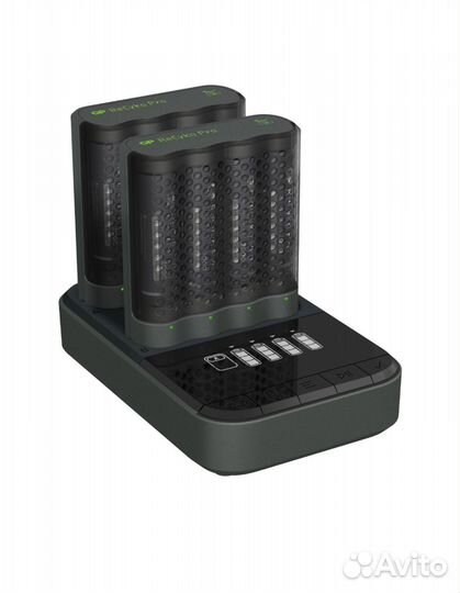 Аккумуляторы + зарядное устройство GP ReCyko