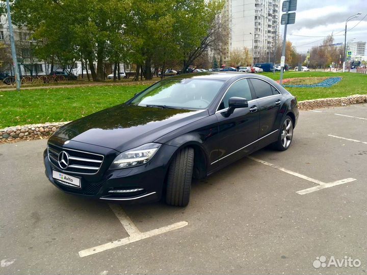Mercedes-Benz CLS-класс 3.5 AT, 2012, 179 000 км