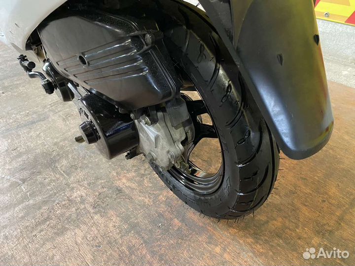 Honda Pal AF17(Только с Японии)