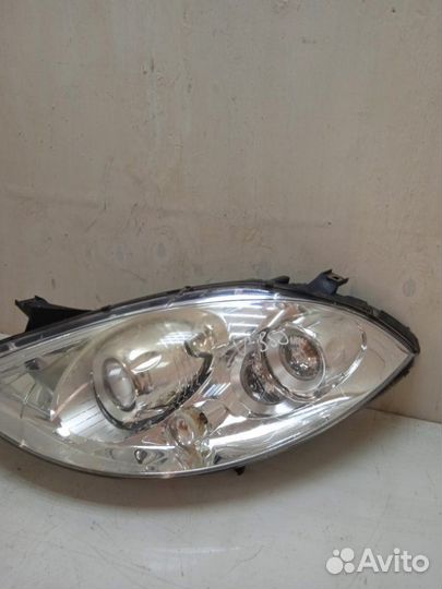 Фара передняя левая Mercedes A-Class W-169 2005