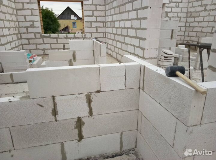 Газоблоки/пеноблоки от производителя