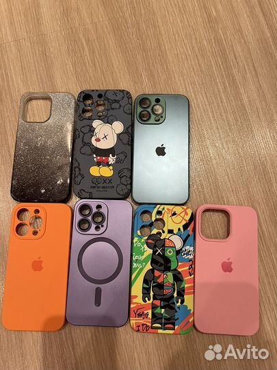 Продам чехол айфон 13 про