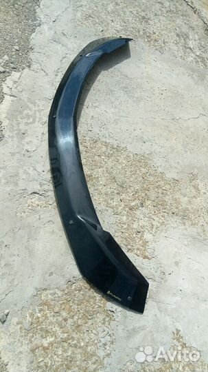 Дефлектор капота на Cevrolet Cobalet