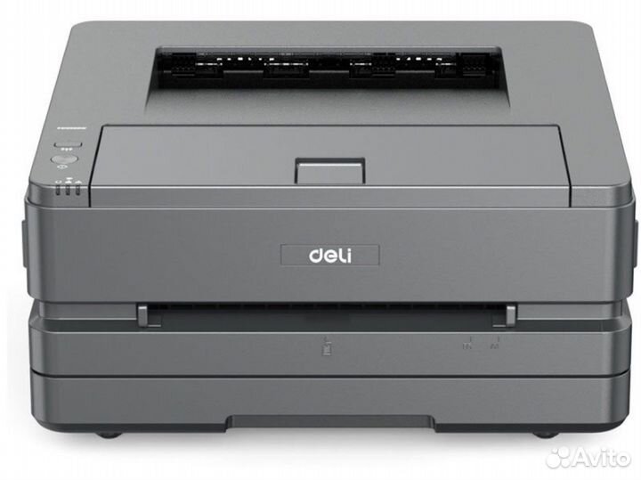 Принтер Deli P3100DN новый