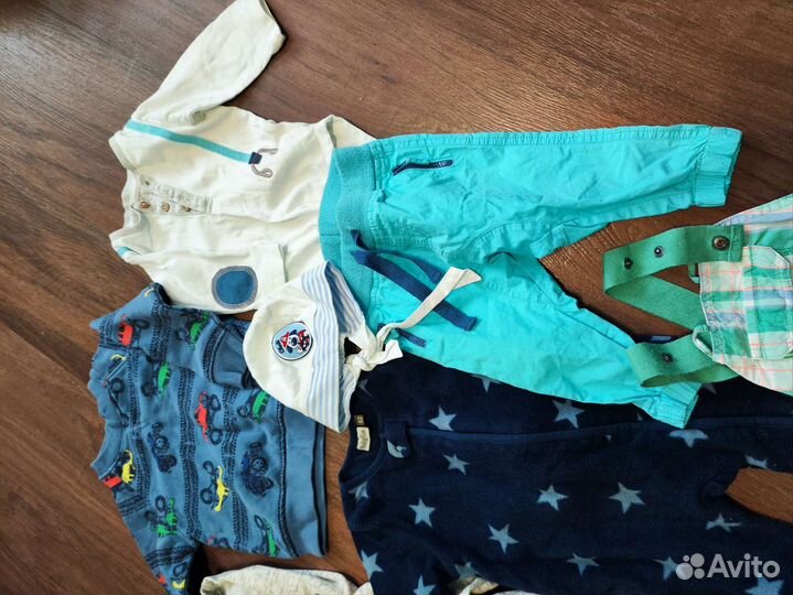 Вещи для мальчика