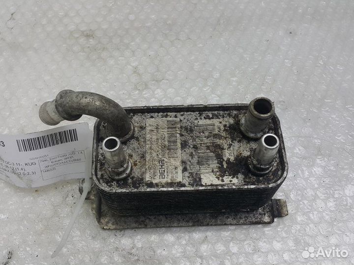 Радиатор АКПП Ford Kuga