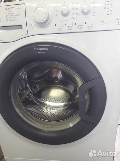 Стиральная машина Hotpoint ariston