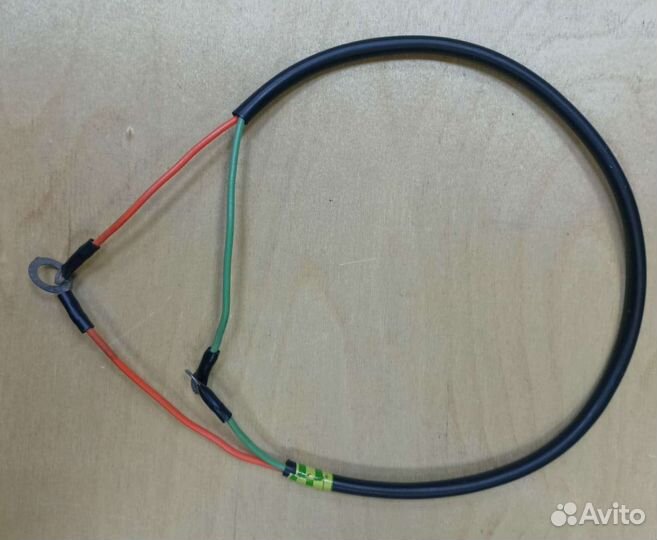 Проводка мтз 80,82