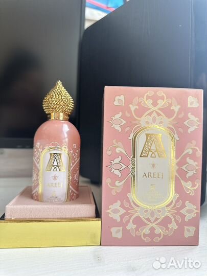 Attar collection Areej остаток 80ml