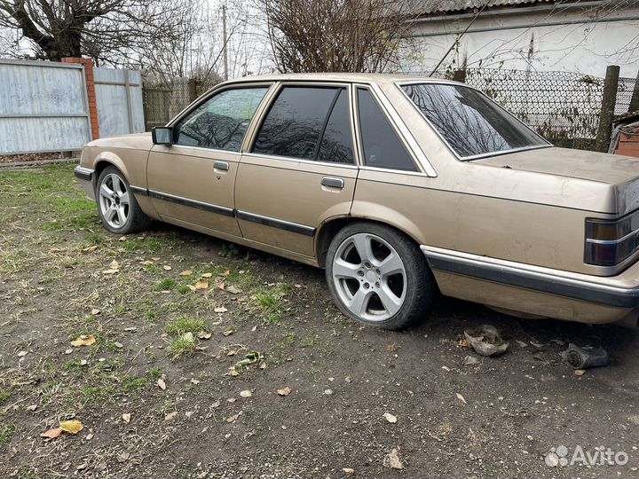 Opel Senator 2.2 AT, 1985, 100 000 км