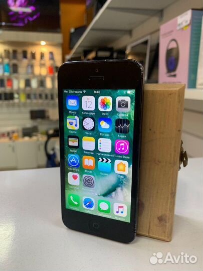 iPhone 5, 16 ГБ